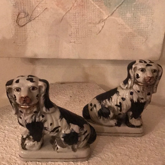 & Other Stories Accessories - 2 ceramic statues